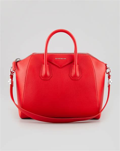 givenchy antigona rot|givenchy antigona shopper.